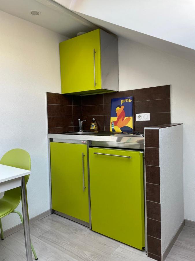 Studio Sous Les Toits Annecy Centre-Ville Exterior foto